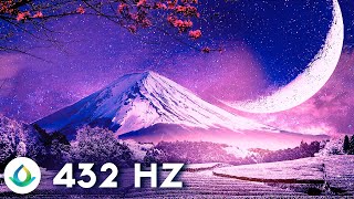 432 Hz Cleanse Negative Energy [upl. by Barra]