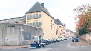 Auf dem altem JVAGelände in Höchst entsteht neuer Wohnraum [upl. by Crista478]