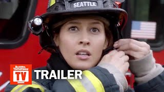 Station 19 Season 1 Trailer  Rotten Tomatoes TV [upl. by Gnik]