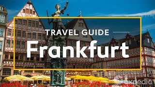 Frankfurt Vacation Travel Guide  Expedia [upl. by Ahsiela]