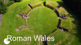 Roman Wales  CaerleonCaerwent [upl. by Assirok97]