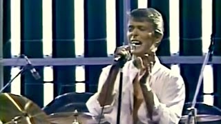 David Bowie • Station To Station • Live 1978 [upl. by Nohsar957]