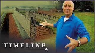 Britains Best Preserved Roman Fortress  Time Team  Timeline [upl. by Oned440]