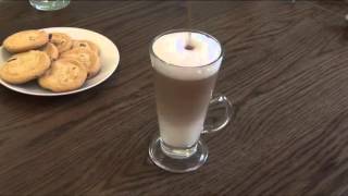 Aerolatte Milk Frother with Stand [upl. by Sulienroc]