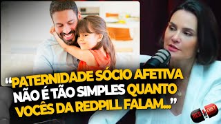 COMO FUNCIONA O RECONHECIMENTO DA PATERNIDADE SOCIOAFETIVA  REDCAST  RAFAELA FILTER ADVOGADA [upl. by Cointon]