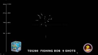 Fishing Bob  Small 200 Gram [upl. by Sefton564]