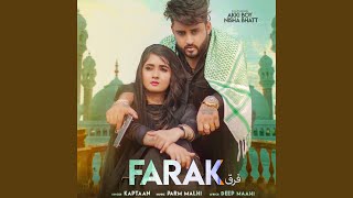 Farak feat Nisha Bhatt Akki Boy [upl. by Eiznikcm376]