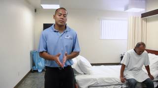 Caregiver Training How To Handle Aggression  24 Hour Home Care [upl. by Ainuj]