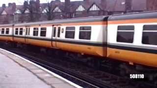 Merseyrail 1994 [upl. by Ahsyle]